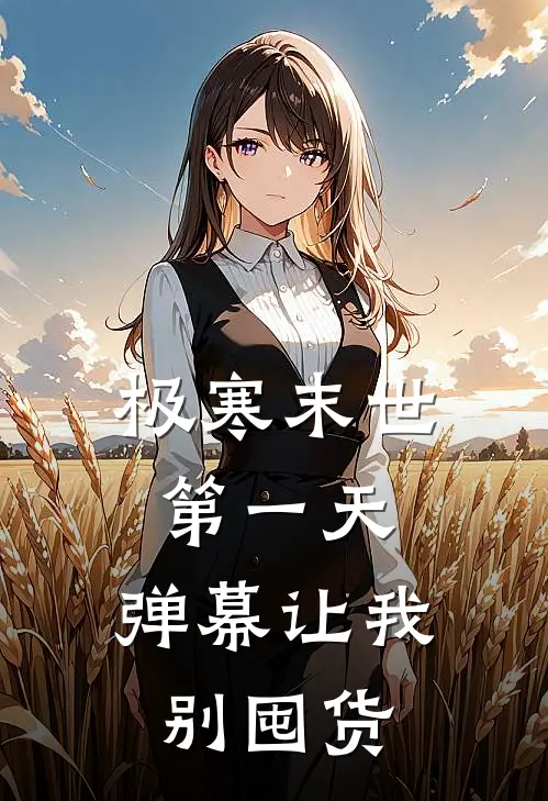 极寒末世第一天，弹幕让我别囤货