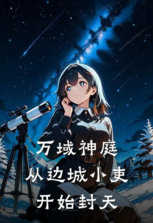 万域神庭：从边城小吏开始封天