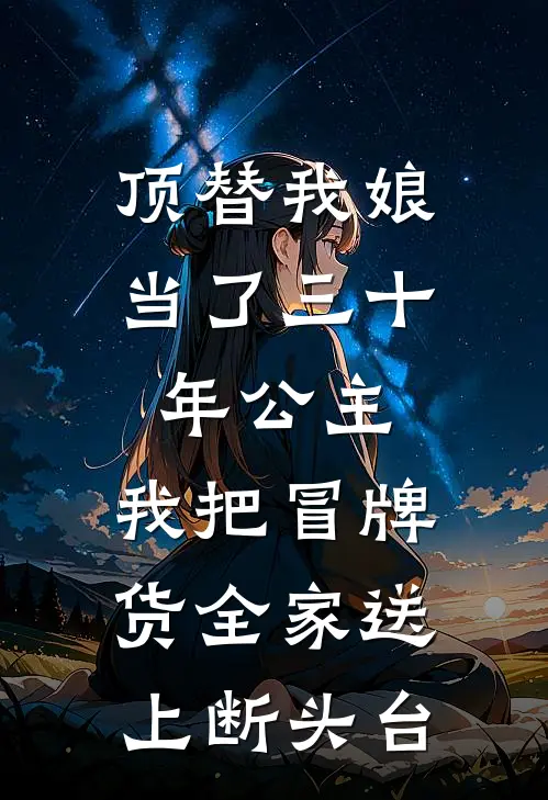 顶替我娘当了三十年公主，我把冒牌货全家送上断头台