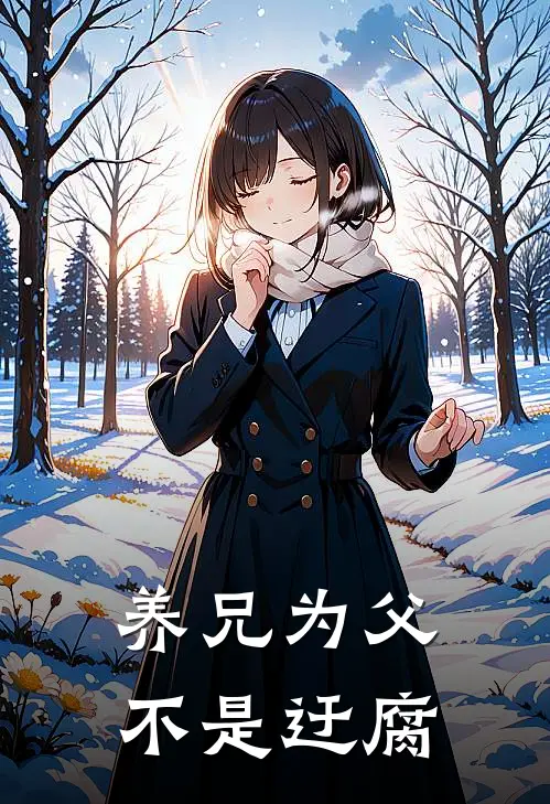 养兄为父，不是迂腐