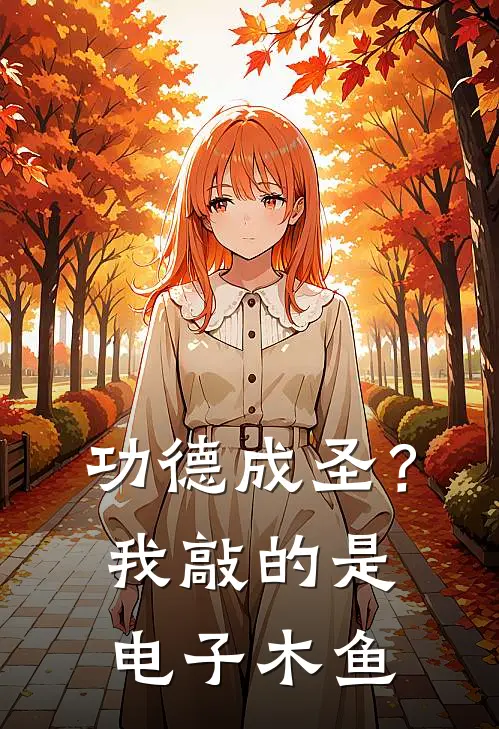 功德成圣？我敲的是电子木鱼