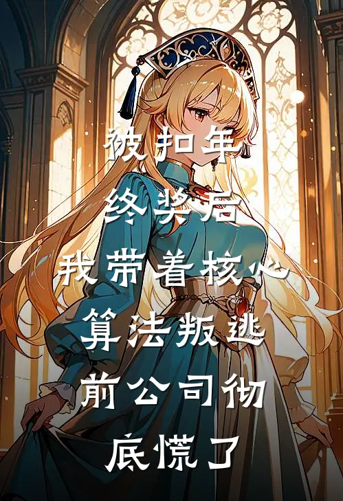 被扣年终奖后，我带着核心算法叛逃，前公司彻底慌了