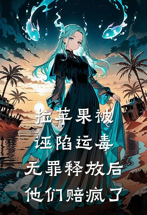 拉苹果被诬陷运毒，无罪释放后他们赔疯了