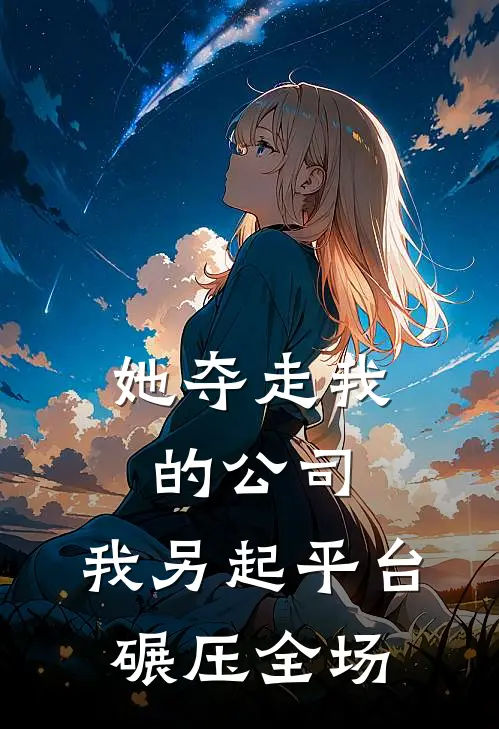 她夺走我的公司，我另起平台碾压全场