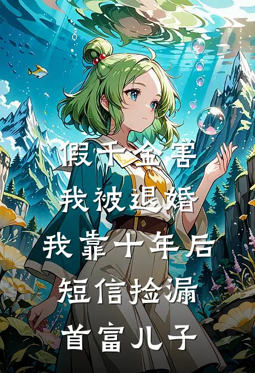 假千金害我被退婚，我靠十年后短信捡漏首富儿子