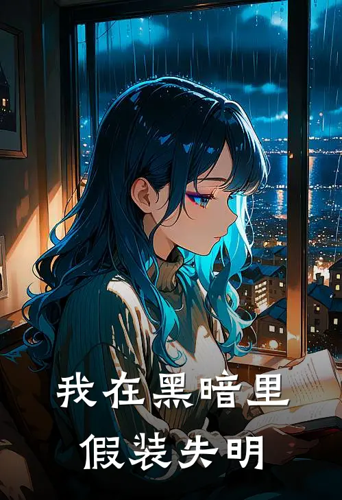 我在黑暗里假装失明