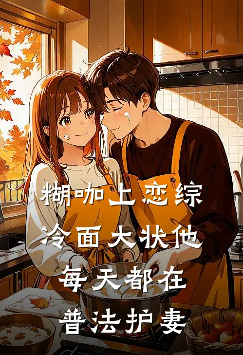 糊咖上恋综，冷面大状他每天都在普法护妻