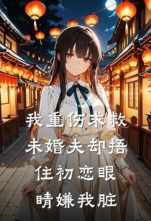 我重伤求救，未婚夫却捂住初恋眼睛嫌我脏