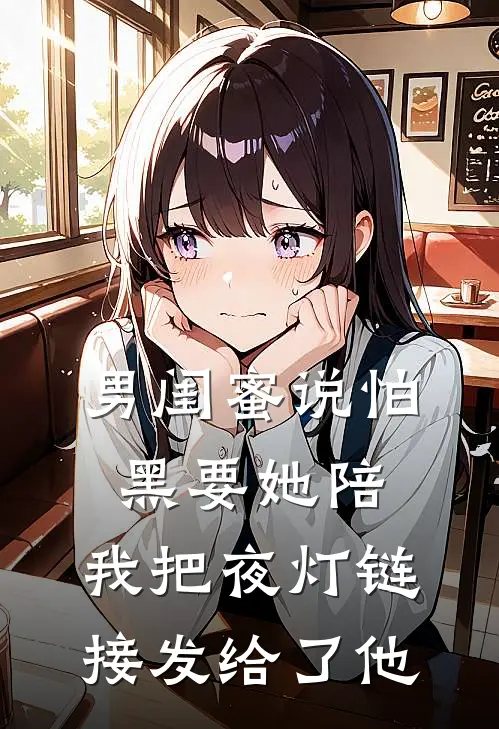 男闺蜜说怕黑要她陪，我把夜灯链接发给了他