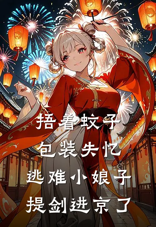 捂着蚊子包装失忆，逃难小娘子提剑进京了
