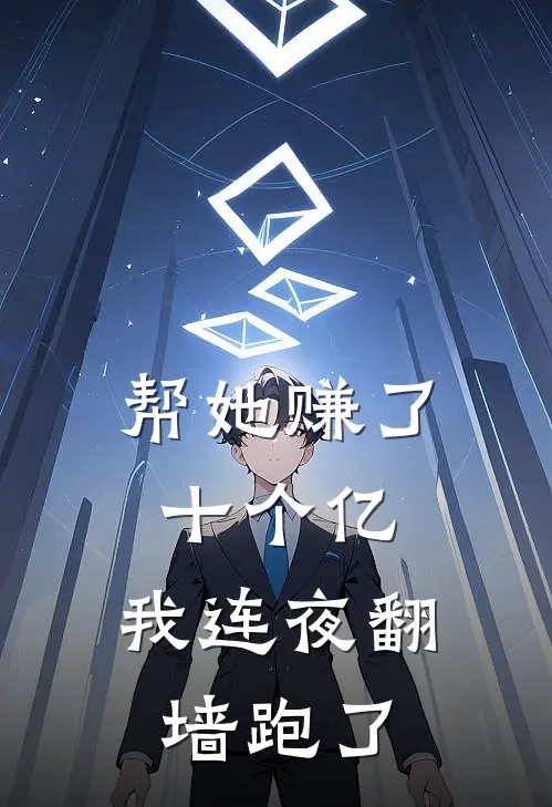 帮她赚了十个亿，我连夜翻墙跑了