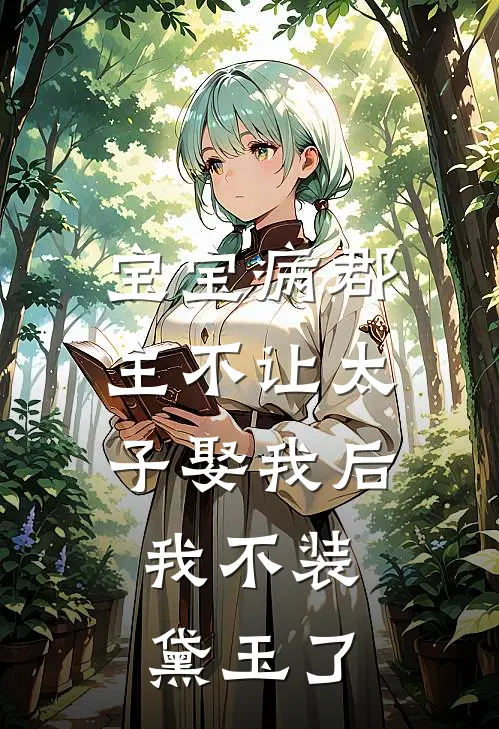 宝宝病郡主不让太子娶我后，我不装黛玉了