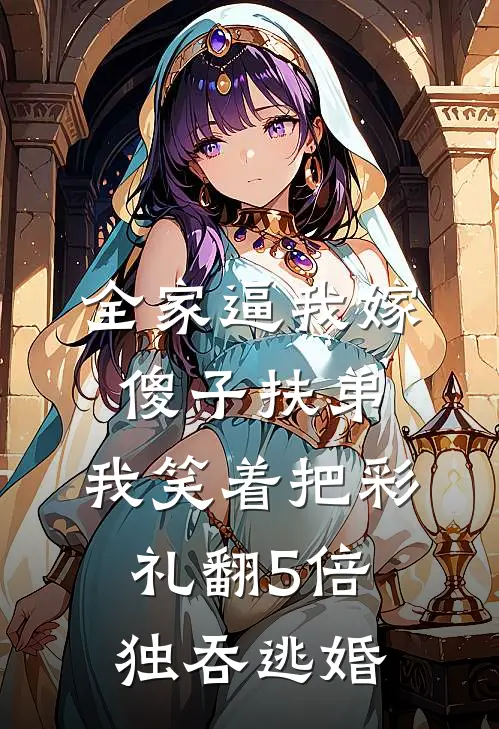 全家逼我嫁傻子扶弟，我笑着把彩礼翻5倍独吞逃婚