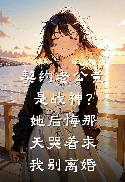 契约老公竟是战神？她后悔那天，哭着求我别离婚