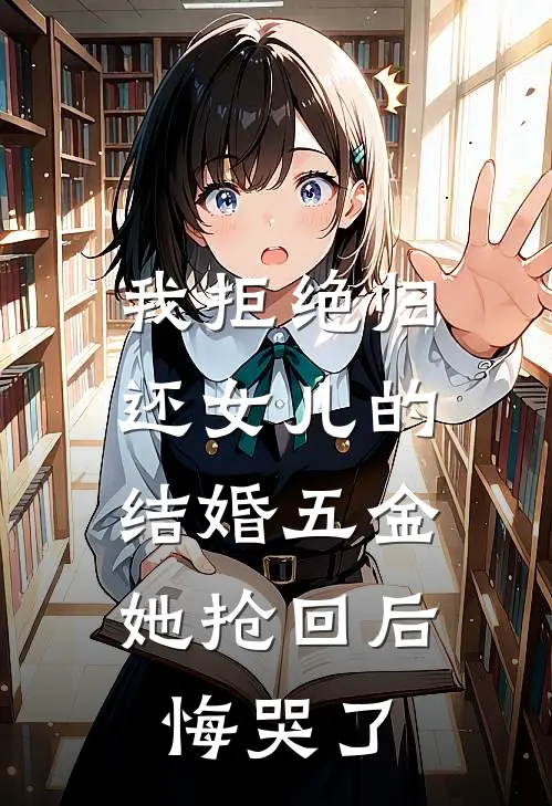我拒绝归还女儿的结婚五金，她抢回后悔哭了