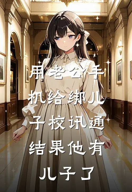 用老公手机给绑儿子校讯通，结果他有儿子了