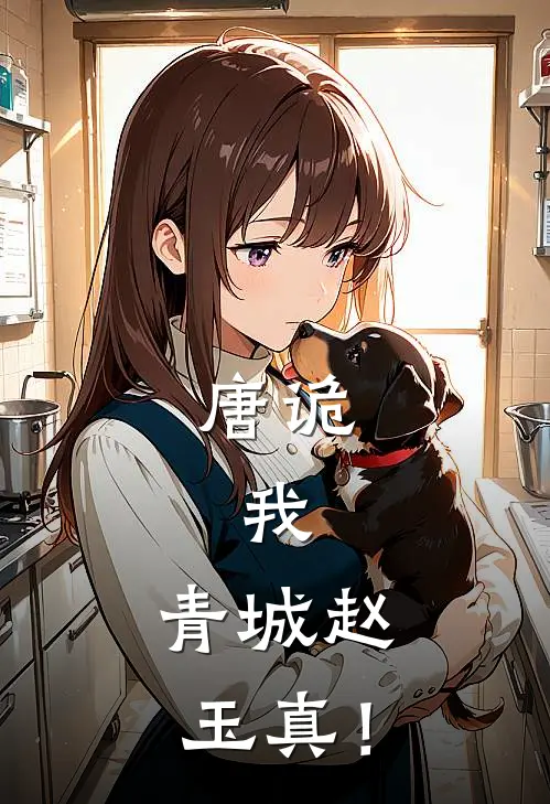 唐诡：我，青城赵玉真！