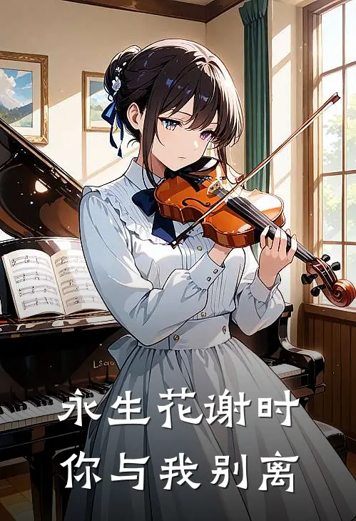 永生花谢时，你与我别离