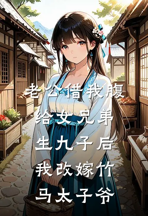 老公借我腹给女兄弟生九子后，我改嫁竹马太子爷