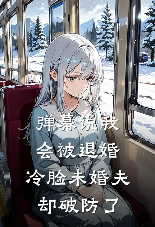 弹幕说我会被退婚，冷脸未婚夫却破防了