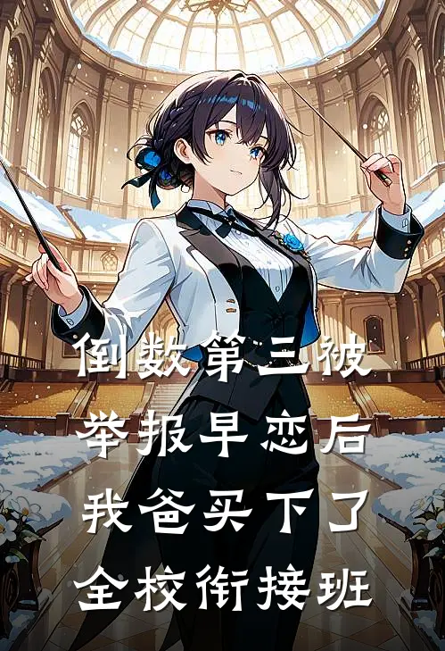 倒数第三被举报早恋后，我爸买下了全校衔接班