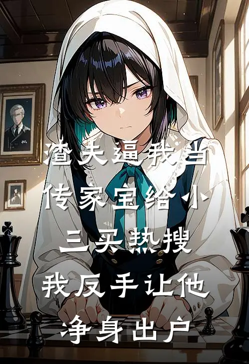 渣夫逼我当传家宝给小三买热搜，我反手让他净身出户