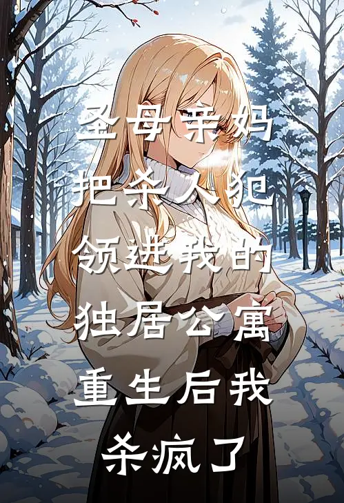 圣母亲妈把杀人犯领进我的独居公寓，重生后我杀疯了