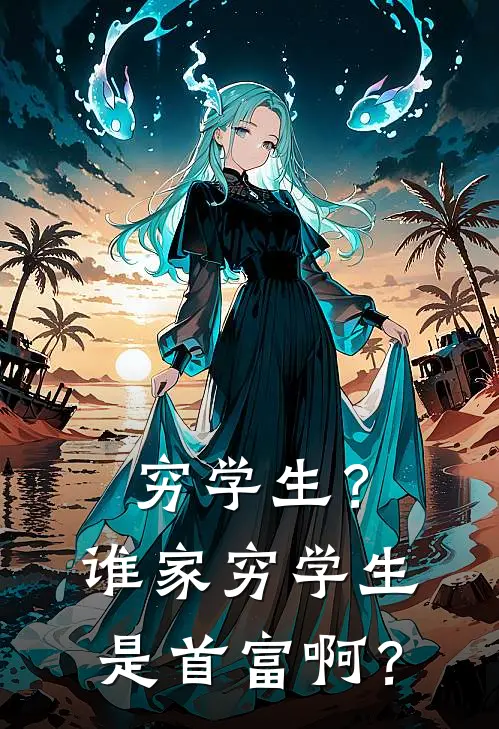 穷学生？谁家穷学生是首富啊？