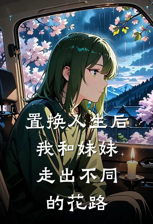 置换人生后，我和妹妹走出不同的花路