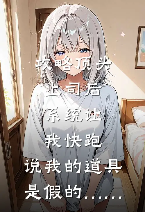 攻略顶头上司后，系统让我快跑，说我的道具是假的……