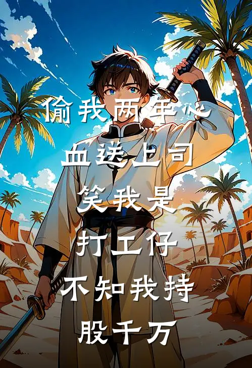 偷我两年心血送上司，笑我是打工仔，不知我持股千万