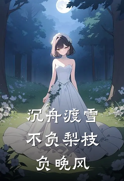 沉舟渡雪，不负梨枝负晚风