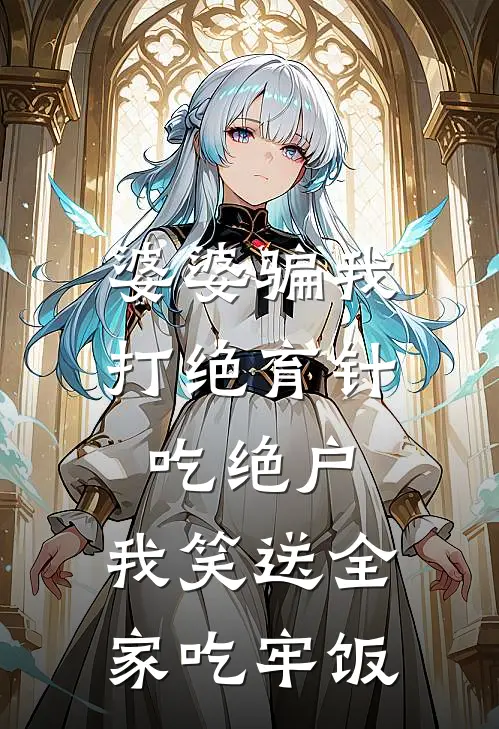婆婆骗我打绝育针吃绝户，我笑送全家吃牢饭