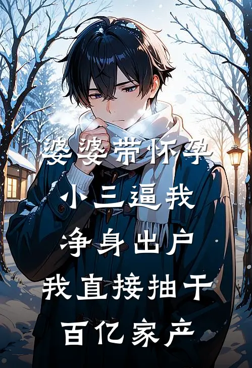 婆婆带怀孕小三逼我净身出户，我直接抽干百亿家产