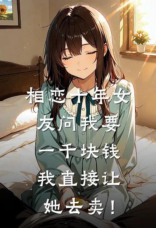 相恋十年女友问我要一千块钱，我直接让她去卖！