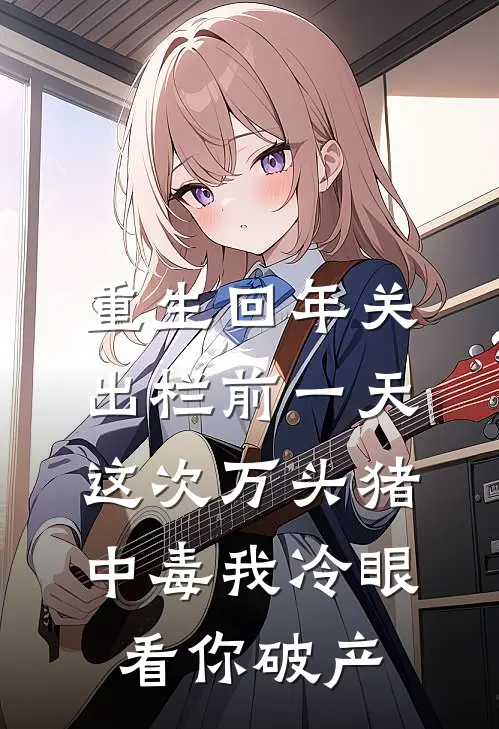 重生回年关出栏前一天，这次万头猪中毒我冷眼看你破产