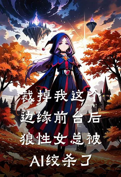 裁掉我这个边缘前台后，狼性女总被AI绞杀了