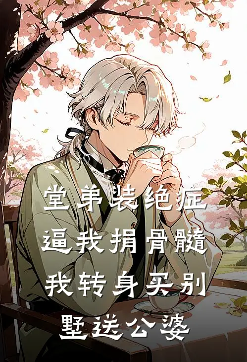 堂弟装绝症逼我捐骨髓，我转身买别墅送公婆