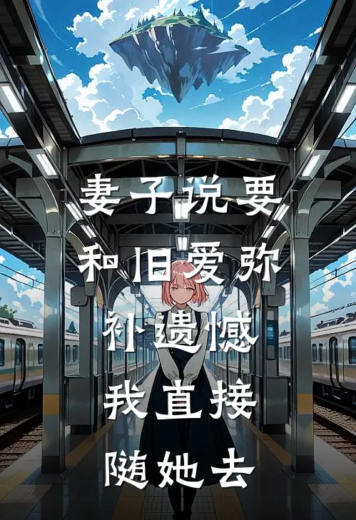 妻子说要和旧爱弥补遗憾，我直接随她去