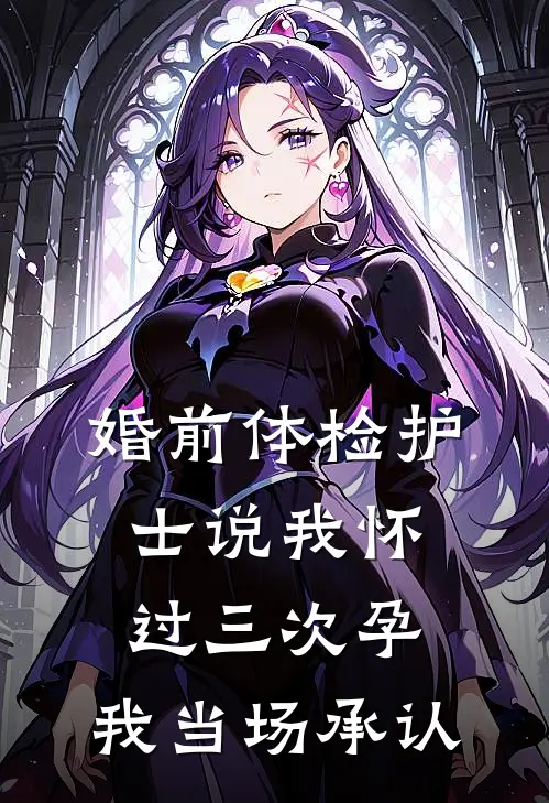 婚前体检护士说我怀过三次孕，我当场承认