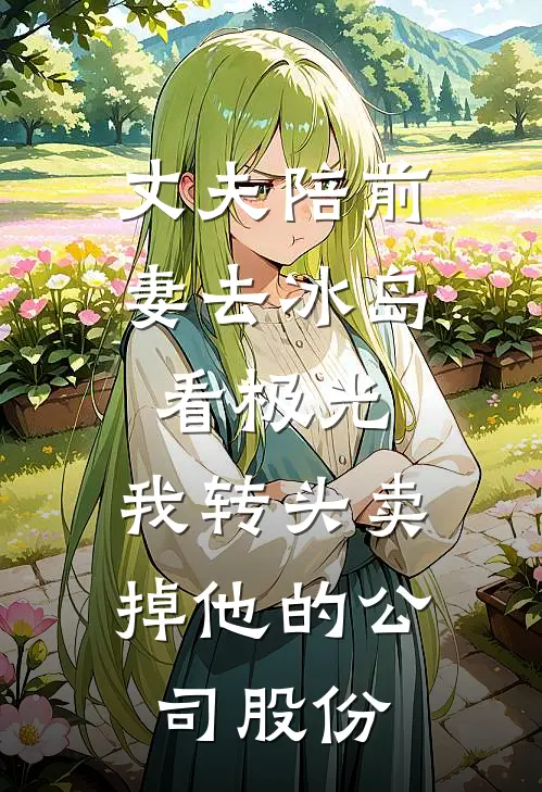 丈夫陪前妻去冰岛看极光，我转头卖掉他的公司股份