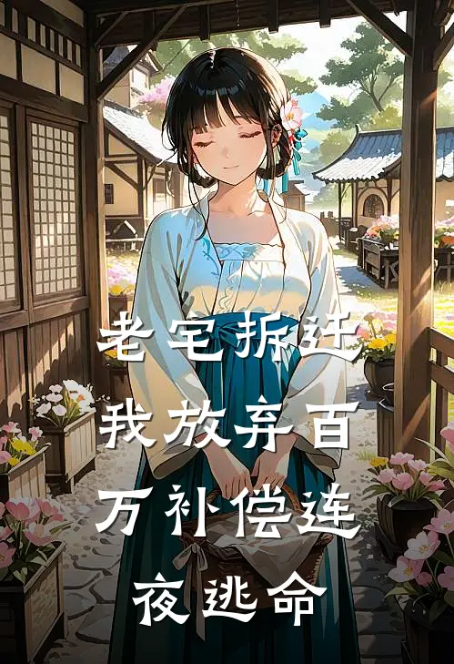 老宅拆迁，我放弃百万补偿连夜逃命