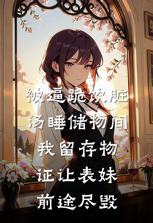 被逼跪饮脏汤睡储物间，我留存物证让表妹前途尽毁