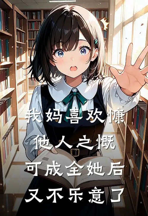 我妈喜欢慷他人之慨，可成全她后又不乐意了
