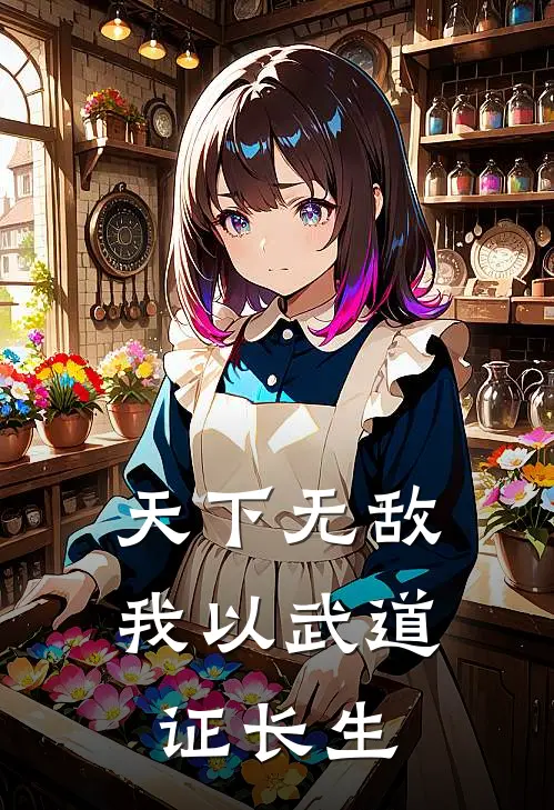 天下无敌，我以武道证长生