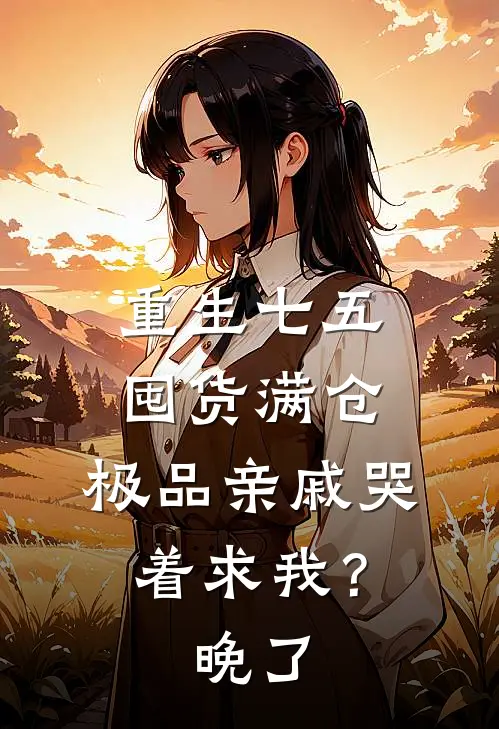 重生七五囤货满仓：极品亲戚哭着求我？晚了