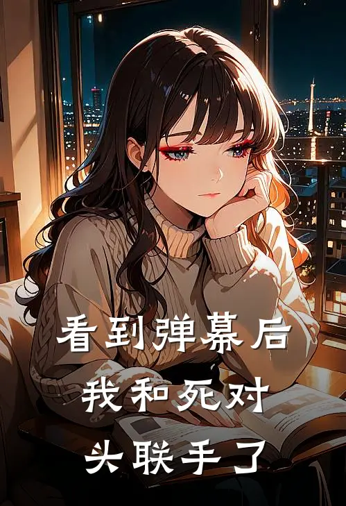 看到弹幕后，我和死对头联手了