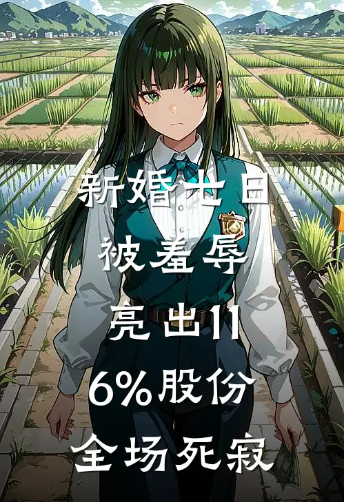 新婚七日被羞辱，亮出11.6%股份全场死寂