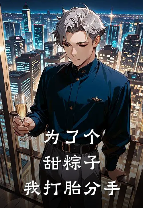 为了个甜粽子，我打胎分手