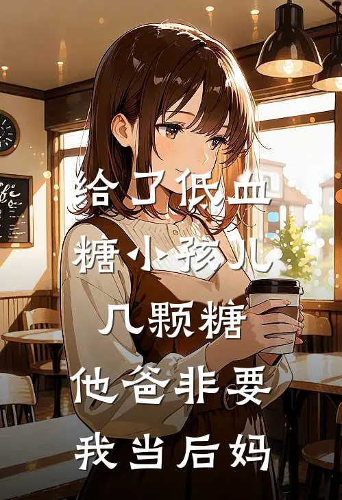 给了低血糖小孩儿几颗糖，他爸非要我当后妈